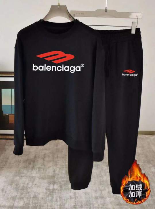 Picture of Balenciaga Sweater Suits _SKUBalenciagaM-4XLkdtn9536948